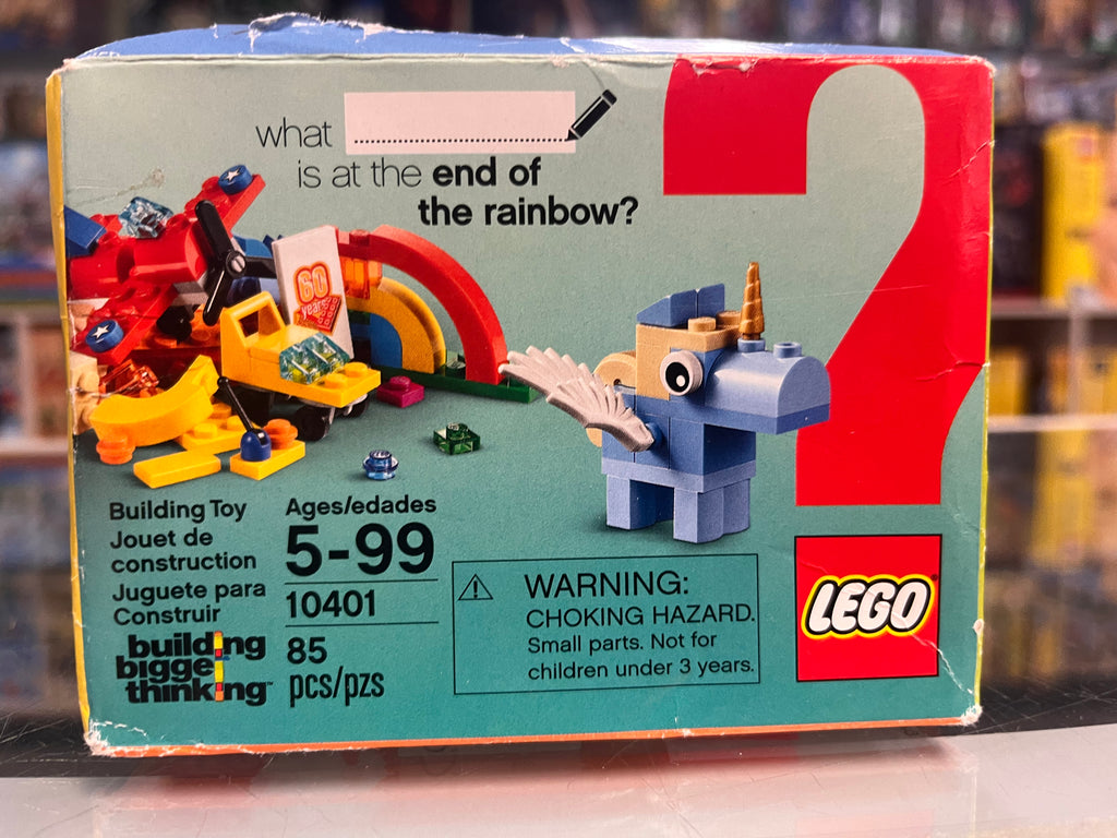 Lego 10401 Lego Rainbow Fun Rainbow Fun, 10401 – United Brick Co®