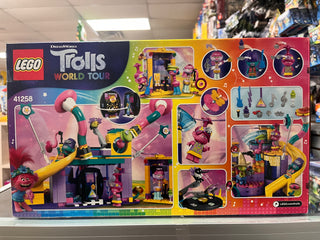 Vibe City Concert-41258 Building Kit LEGO®
