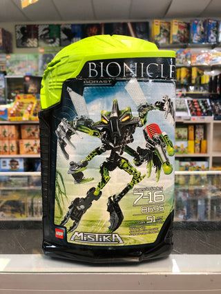 Gorast, 8695 Building Kit LEGO®