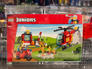 Fire Suitcase, 10685 Building Kit LEGO®