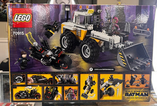 Two-Face Double Demolition, 70915 Building Kit LEGO®   