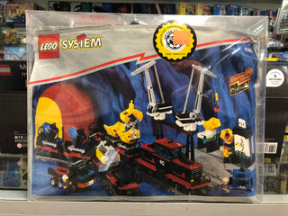 Freight and Crane Railway, 4565 Building Kit LEGO®