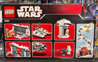 Hoth Rebel Base (Limited Edition - with K-3PO), 7666 Building Kit LEGO®