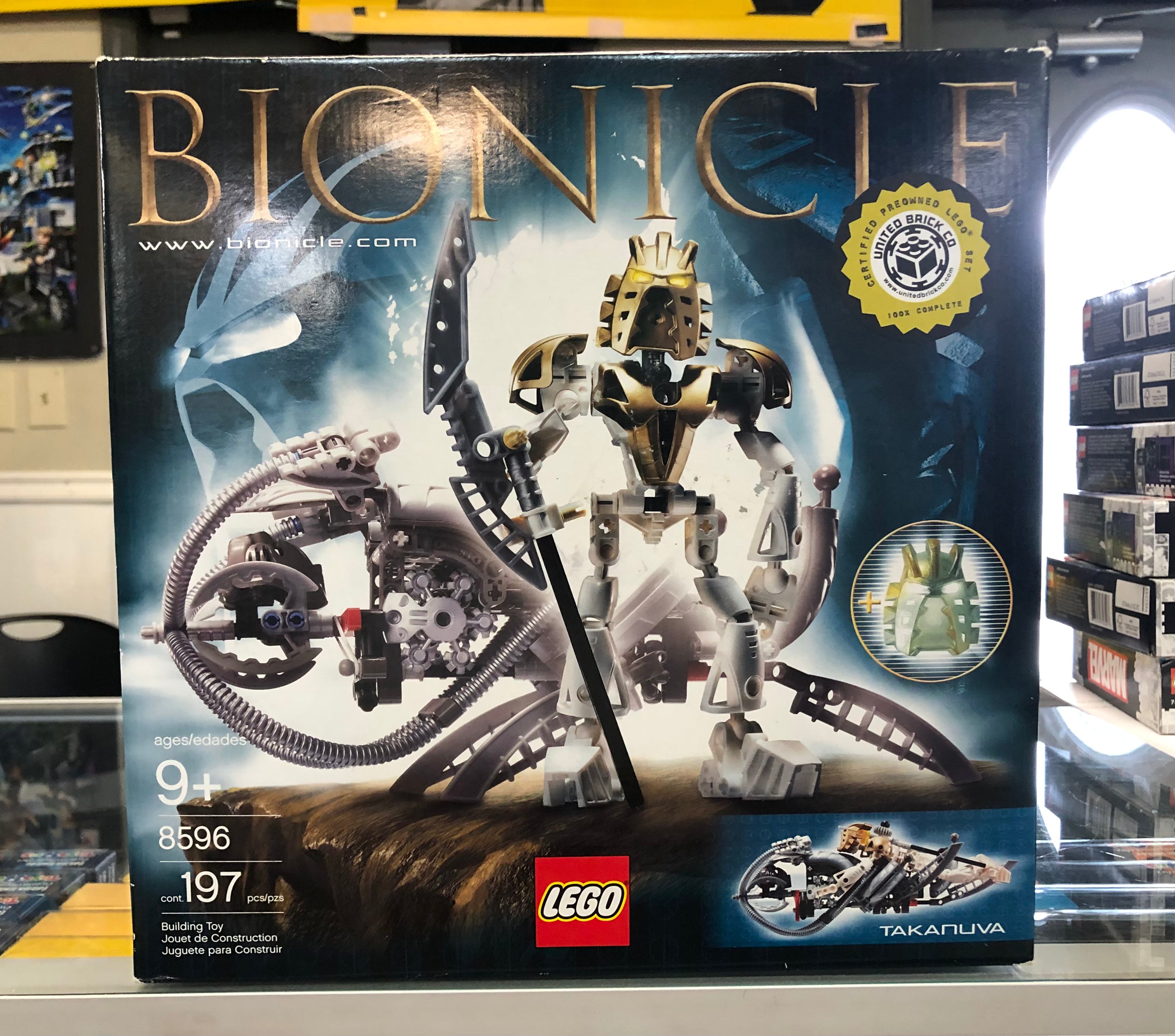 8596 lego discount