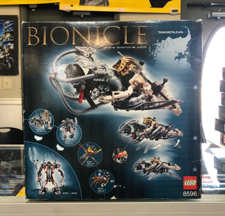 Takanuva, 8596 Building Kit LEGO®