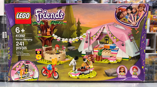 Nature Glamping, 41392 Building Kit LEGO®