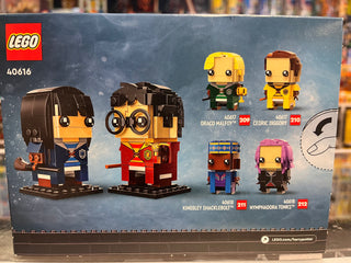 Harry Potter & Cho Chang, 40616 Building Kit LEGO®