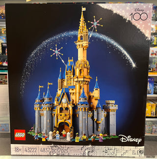 Disney Castle, 43222 Building Kit LEGO®
