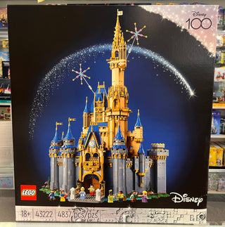 Disney Castle, 43222 Building Kit LEGO®   