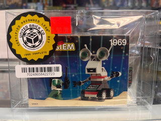 Mini Robot, 1969 Building Kit LEGO®