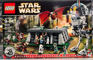 The Battle of Endor, 8038 Building Kit LEGO®   