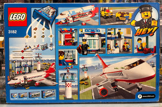 Airport, 3182-1 Building Kit LEGO®