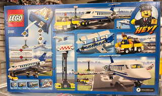 Passenger Plane, 3181 Building Kit LEGO®