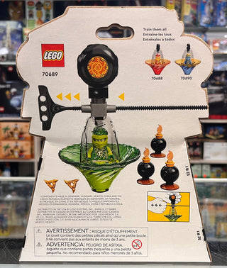 Lloyd's Spinjitzu Ninja Training, 70689 Building Kit LEGO®