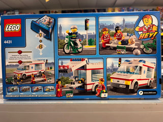 Ambulance, 4431 Building Kit LEGO®