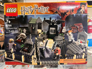 Graveyard Duel, 4766 Building Kit LEGO®