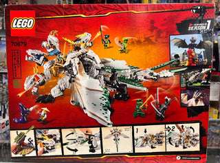 The Ultra Dragon, 70679 Building Kit LEGO®