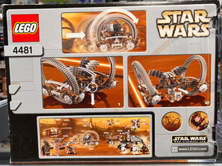 Hailfire Droid, 4481 Building Kit LEGO®