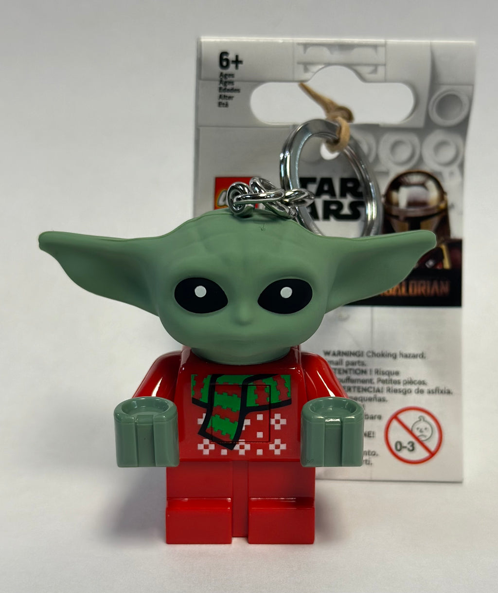 Toy Yoda Christmas Lego Christmas Lego Yoda Christmas Baby Yoda