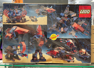 Mission Commander, 6986 Building Kit LEGO®
