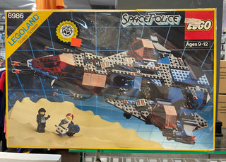 Mission Commander, 6986 Building Kit LEGO®