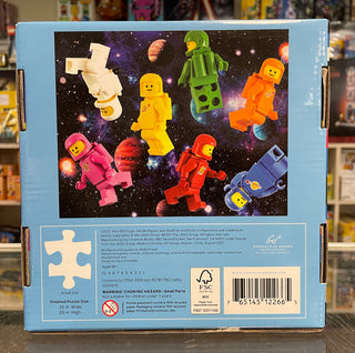 Fun in Space Puzzle, 765145122665 Building Kit LEGO®