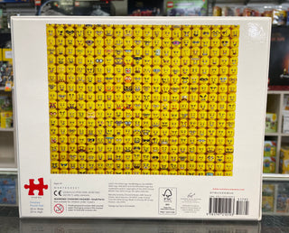 Minifigure Faces Puzzle, 9781797210193 Building Kit LEGO®