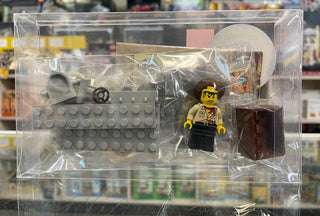 Scorpion Tracker, 5918 Building Kit LEGO®