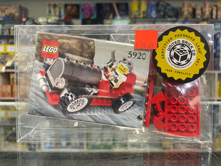 Island Racer, 5920 Building Kit LEGO®