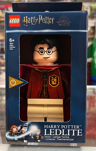 Harry Potter LED Keychain Keychain LEGO®