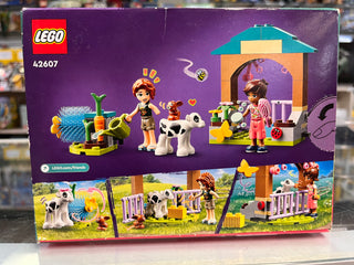 Autumn's Baby Cow Shed, 42607 Building Kit LEGO®