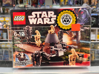 Droids Battle Pack, 7654 Building Kit LEGO®   