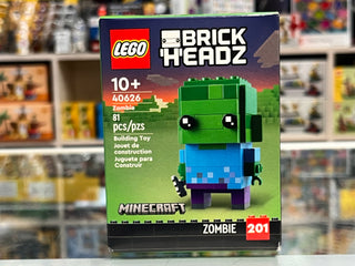 Minecraft Zombie Brickhead, 40626 Building Kit LEGO®