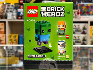 Minecraft Zombie Brickhead, 40626 Building Kit LEGO®