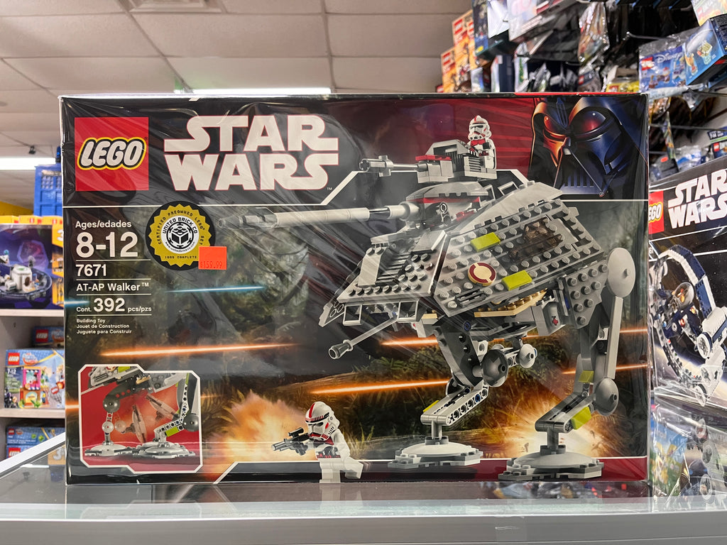 Lego 7671 deals