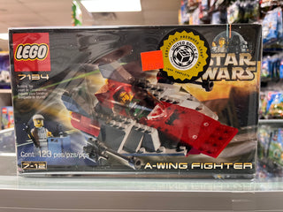 A-Wing Fighter, 7134 Building Kit LEGO®