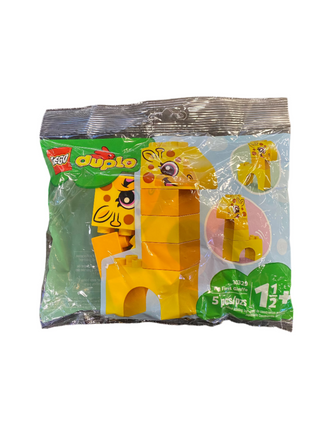 My First Giraffe polybag, 30329 Building Kit LEGO®