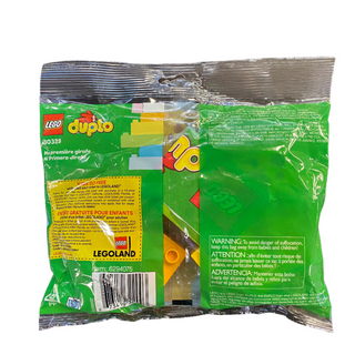 My First Giraffe polybag, 30329 Building Kit LEGO®