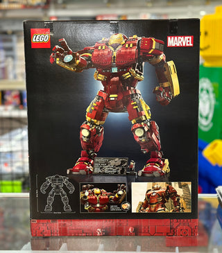 Hulkbuster, 76210 Building Kit LEGO®