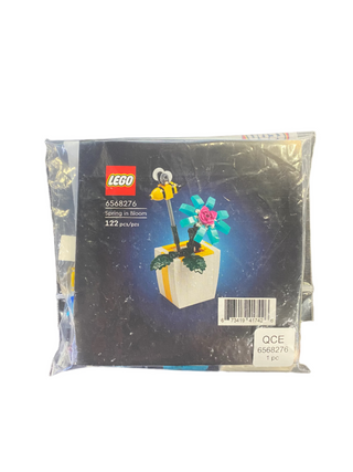Barnes & Noble Exclusive Build - Spring in Bloom, 6568276 Building Kit LEGO®