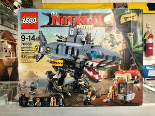 garmadon, Garmadon, GARMADON!, 70656 Building Kit LEGO®