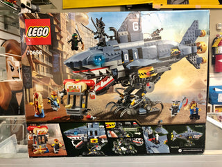 garmadon, Garmadon, GARMADON!, 70656 Building Kit LEGO®