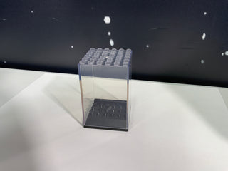 6x6 Studs, Minifigure Display Case Display Case United Brick Co®