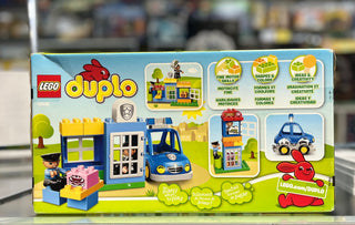 My First Police Set, 10532 Building Kit LEGO®