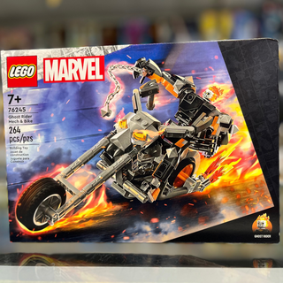 Ghost Rider Mech & Bike, 76245 Building Kit LEGO®
