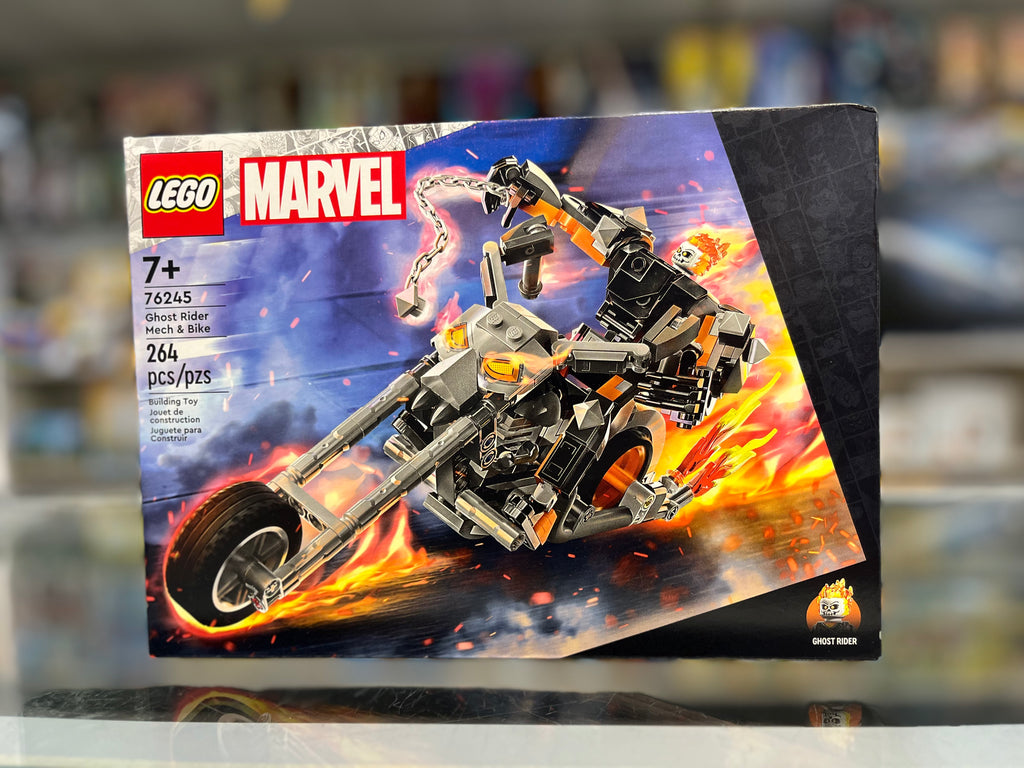 Ghost good rider Lego