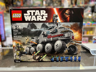 Clone Turbo Tank, 75151 Building Kit LEGO®