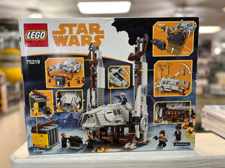 Imperial AT-Hauler, 75219 Building Kit LEGO®