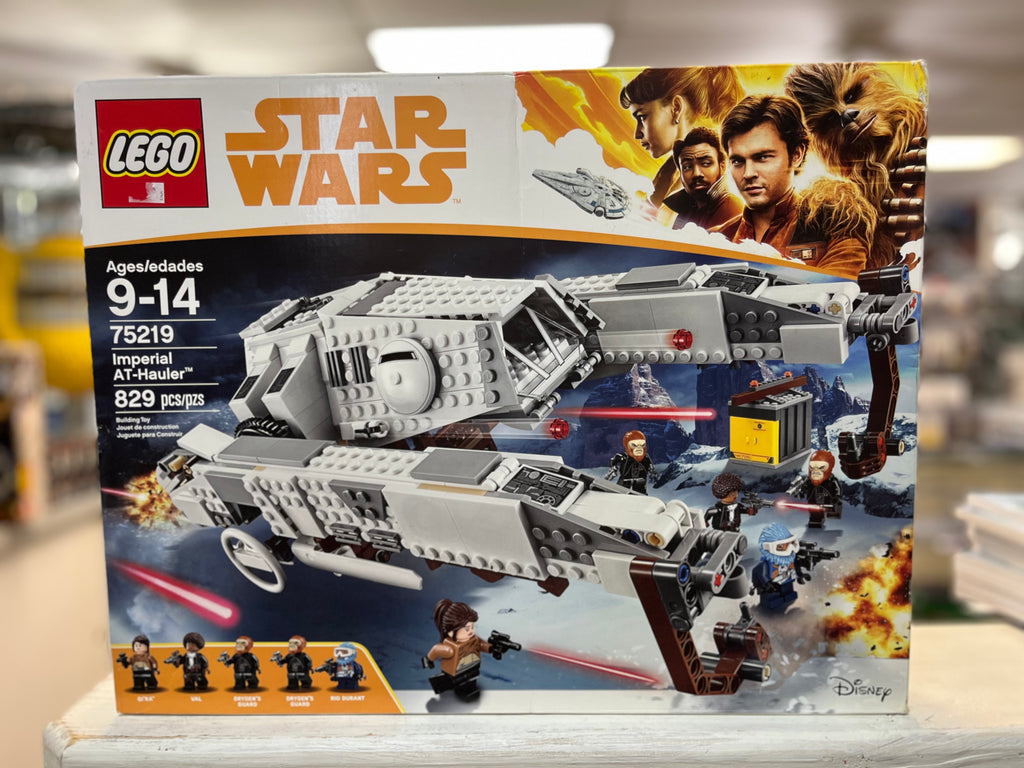 Lego imperial at hauler hotsell