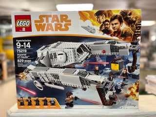 Imperial AT-Hauler, 75219 Building Kit LEGO®